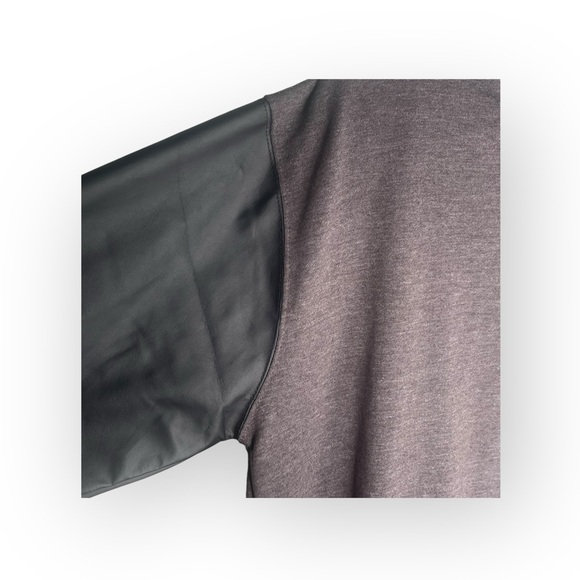 new Kinetix 𖤐 Lost Angeles Varsity Travel Jacket 𖤐 Vintage Black 𖤐 XL Kitson - Picture 9 of 16